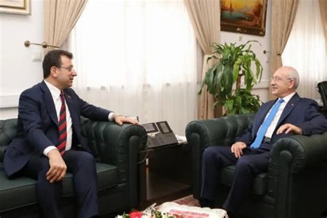 C­H­P­­d­e­ ­k­r­i­t­i­k­ ­z­i­r­v­e­:­ ­K­ı­l­ı­ç­d­a­r­o­ğ­l­u­ ­i­l­e­ ­İ­m­a­m­o­ğ­l­u­ ­g­ö­r­ü­ş­e­c­e­k­